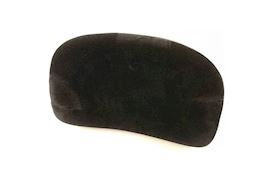 ROCNSOC - BACK REST DRUMKRUK FOR ALL MODELS BLACK
